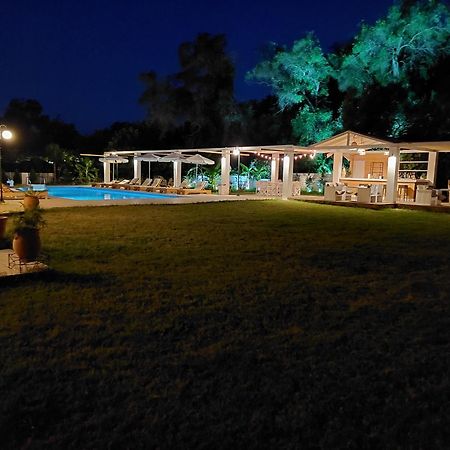 Aparthotel Amelia'S Garden à Kávos Extérieur photo